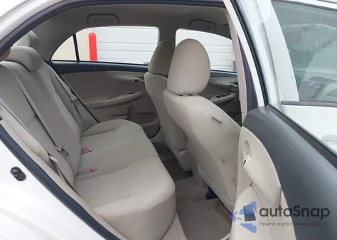 2013 Toyota Corolla L from USA, damaged, VIN 2T1BU4EE5DC114631